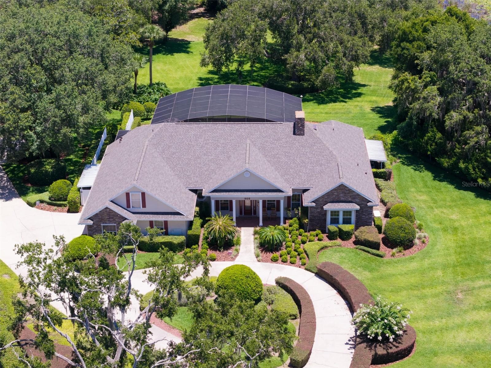 Single Family Residence at 605 OLD MOUNT DORA RD, EUSTIS, photo 57 of 57