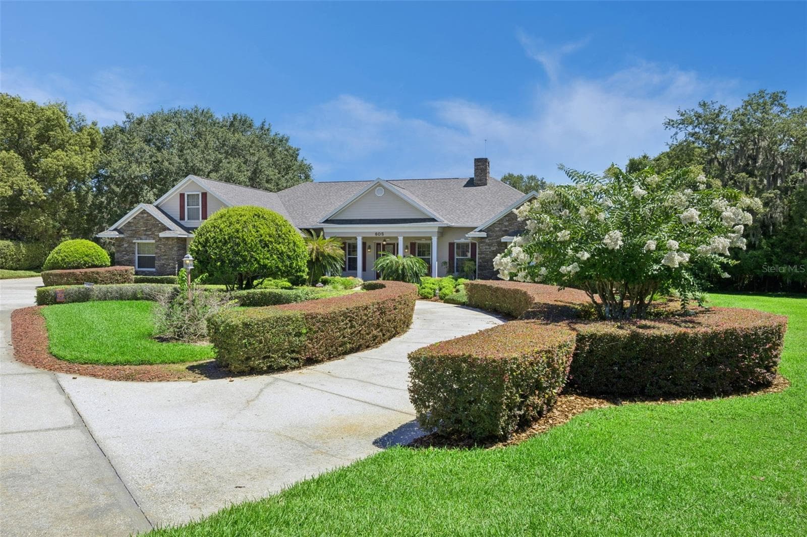 Single Family Residence at 605 OLD MOUNT DORA RD, EUSTIS, photo 14 of 57