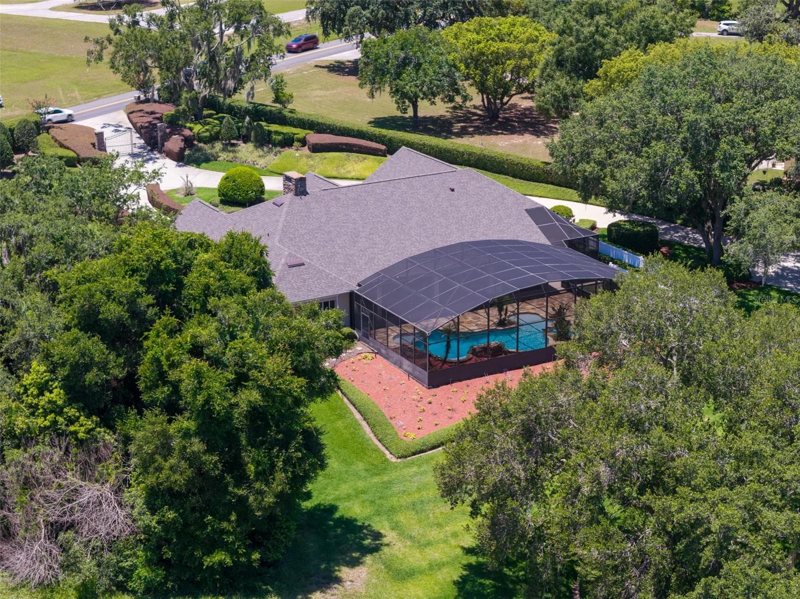 Single Family Residence at 605 OLD MOUNT DORA RD, EUSTIS, photo 53 of 57