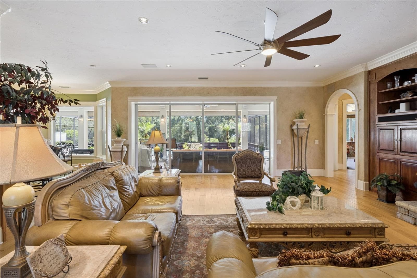Single Family Residence at 605 OLD MOUNT DORA RD, EUSTIS, photo 8 of 57