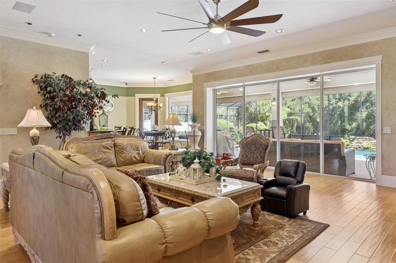 Single Family Residence at 605 OLD MOUNT DORA RD, EUSTIS, photo 17 of 57