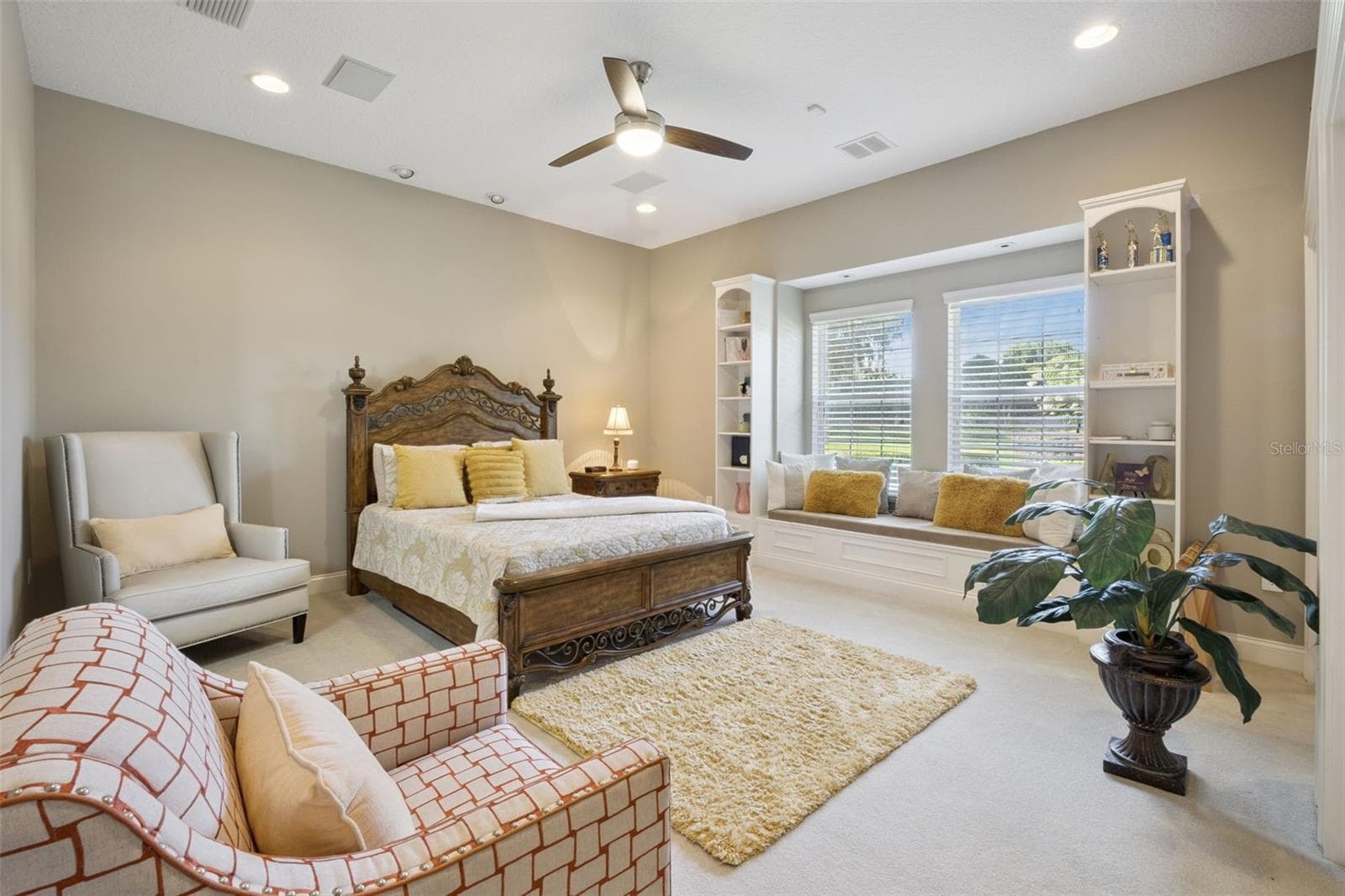 Bedroom 2 - 605 OLD MOUNT DORA RD, EUSTIS