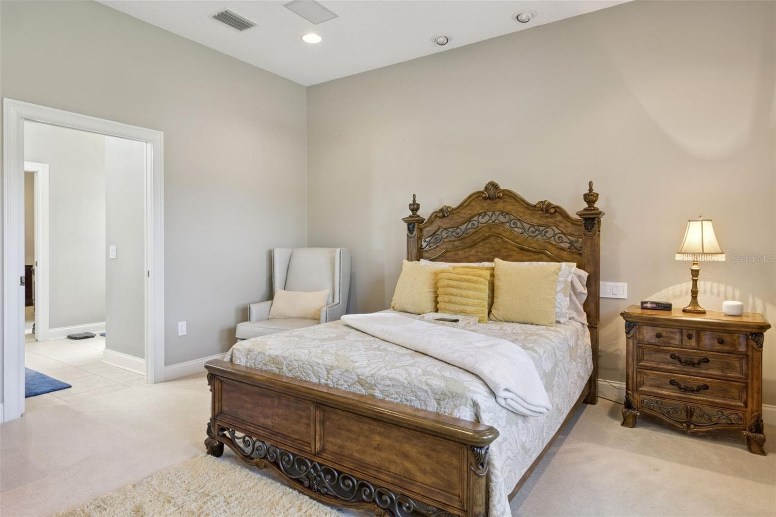 Bedroom 2 - 605 OLD MOUNT DORA RD, EUSTIS