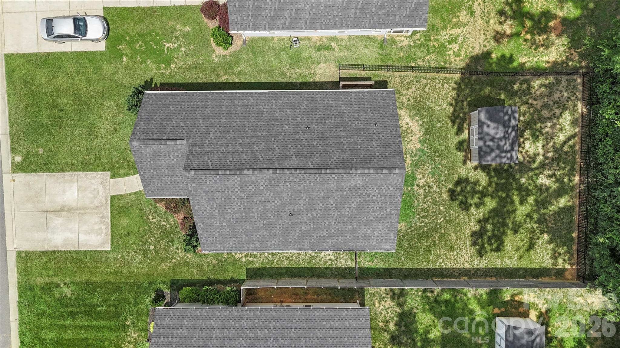 Single Family Residence at 1613 Newcastle Street, Charlotte, photo 37 of 46