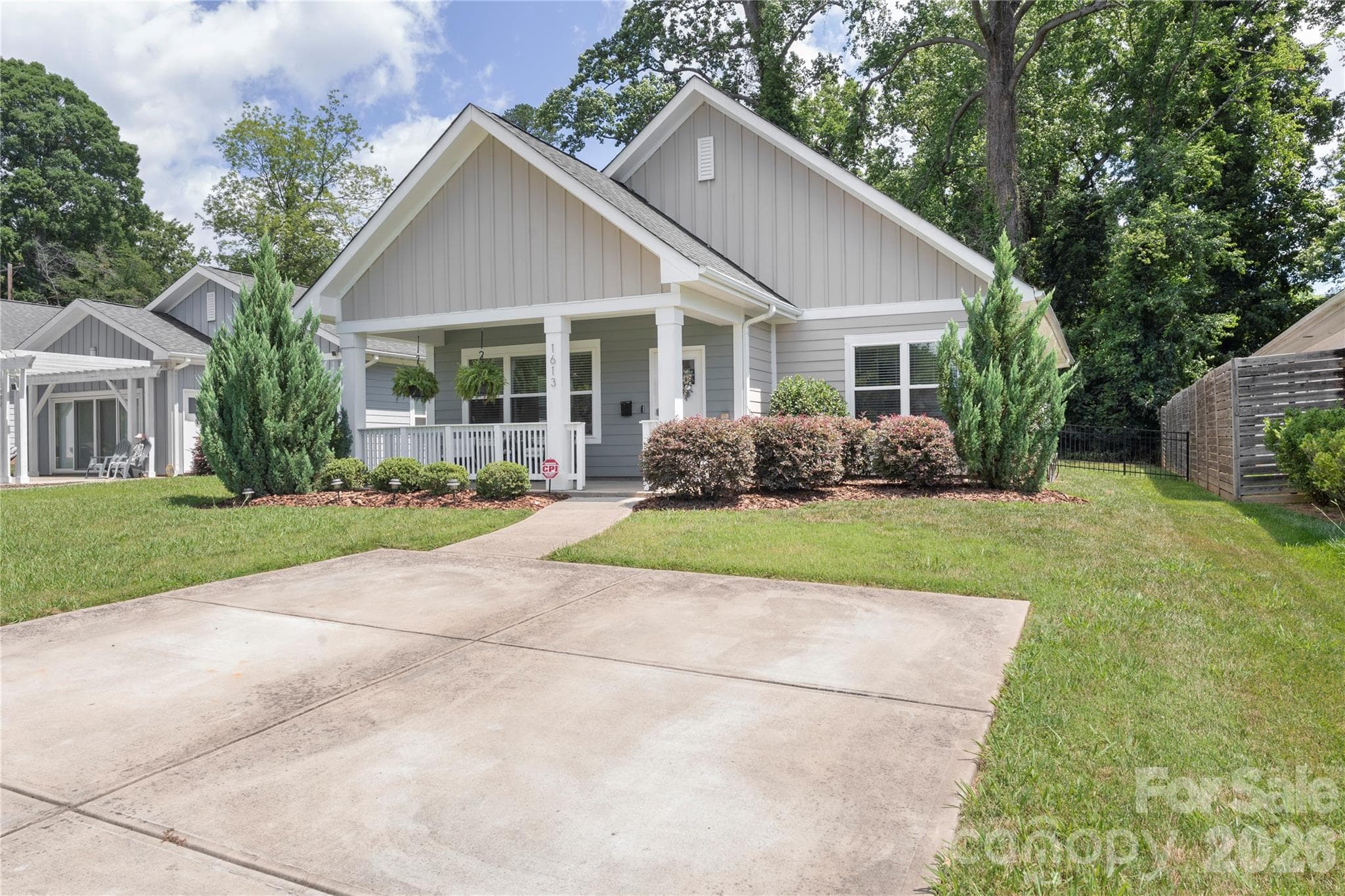 Single Family Residence at 1613 Newcastle Street, Charlotte, photo 39 of 46