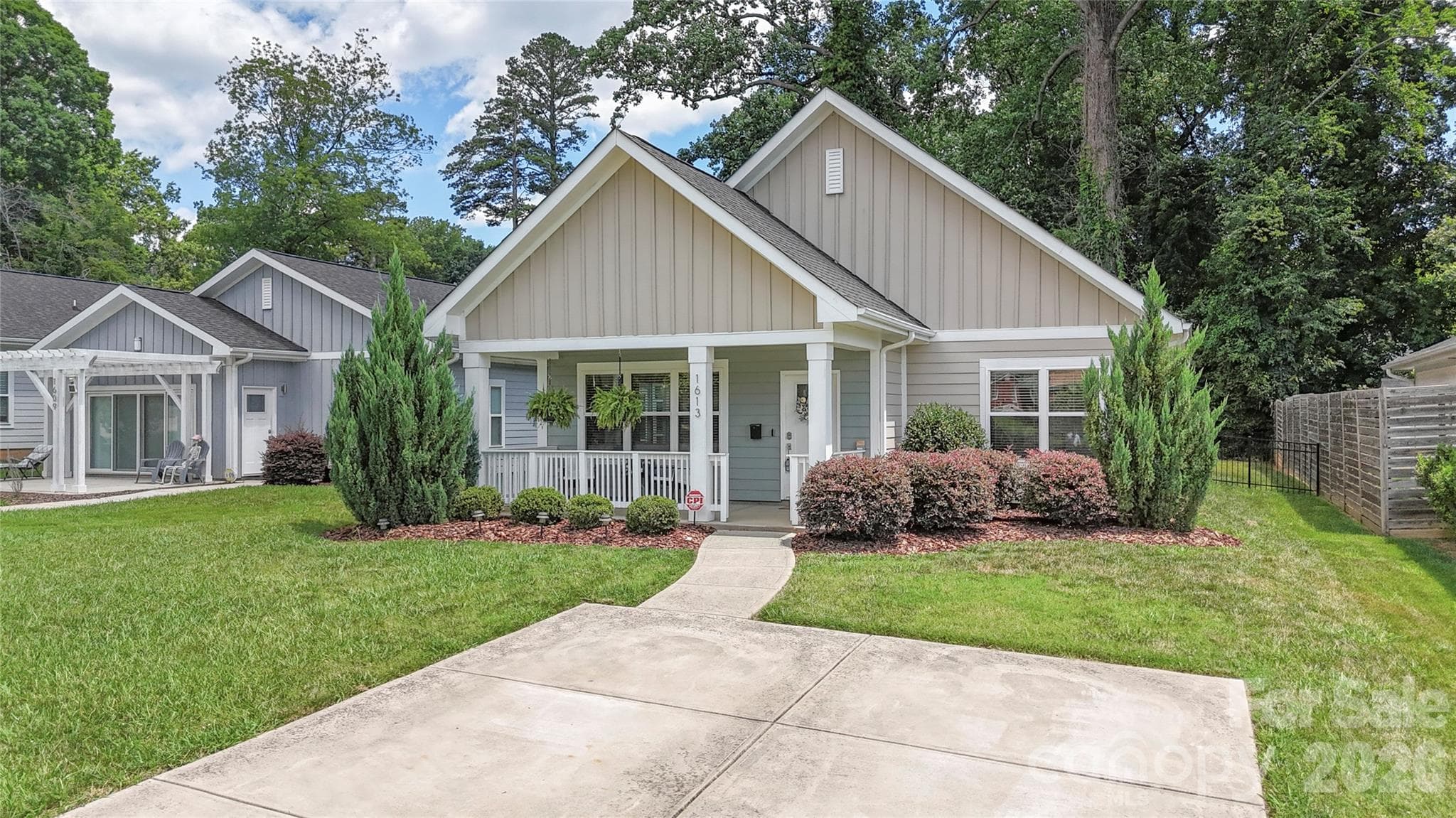 Single Family Residence at 1613 Newcastle Street, Charlotte, photo 45 of 46