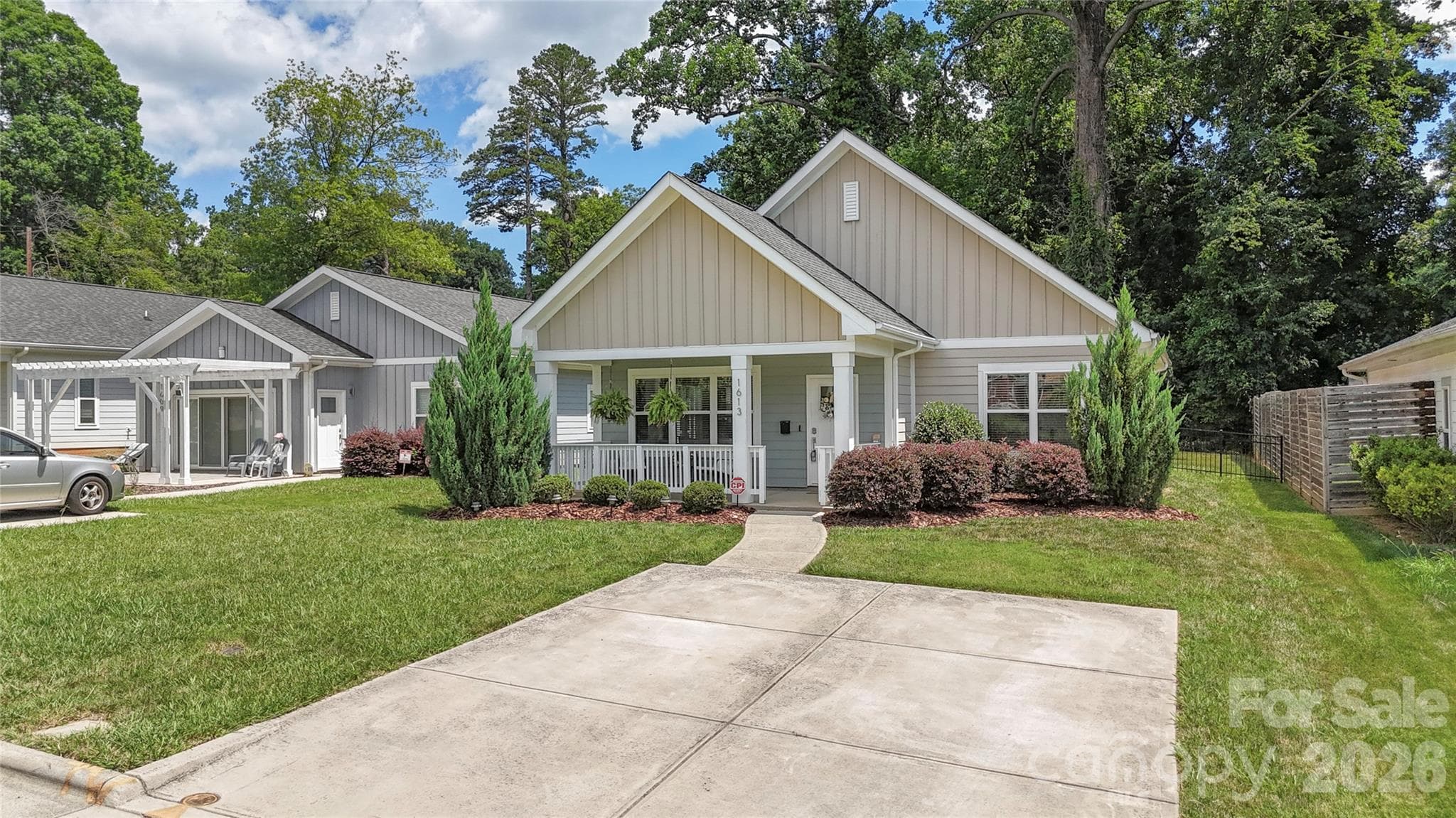 Single Family Residence at 1613 Newcastle Street, Charlotte, photo 46 of 46