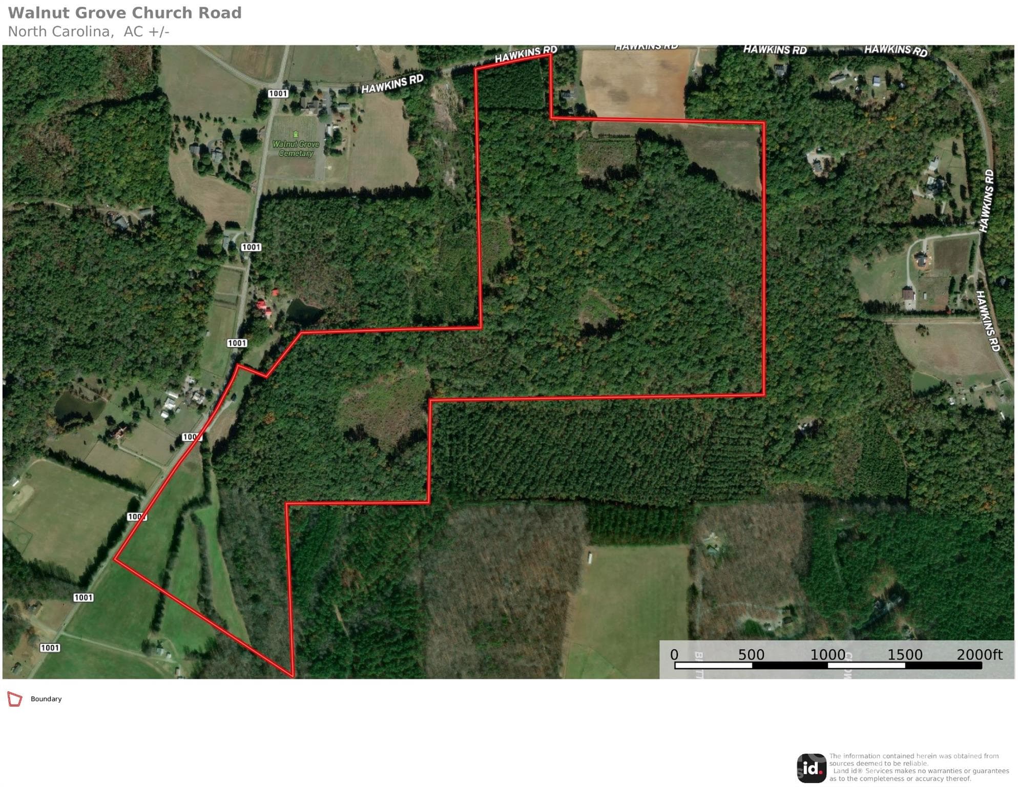 6917 Walnut Grove Church Road