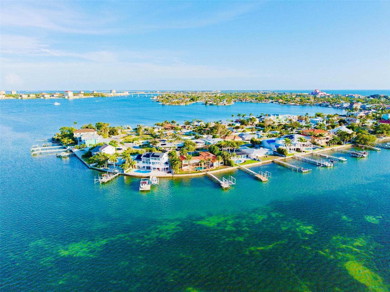 Single Family Residence at 1015 BOCA CIEGA ISLE DR, ST PETE BEACH, photo 51 of 51