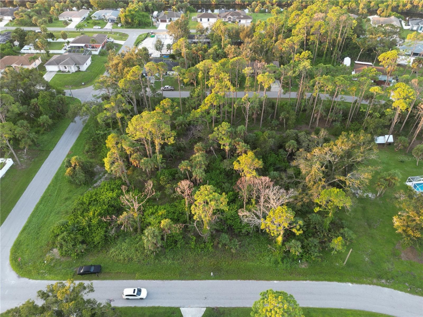 Land at YUMA AVE, NORTH PORT, photo 3 of 7