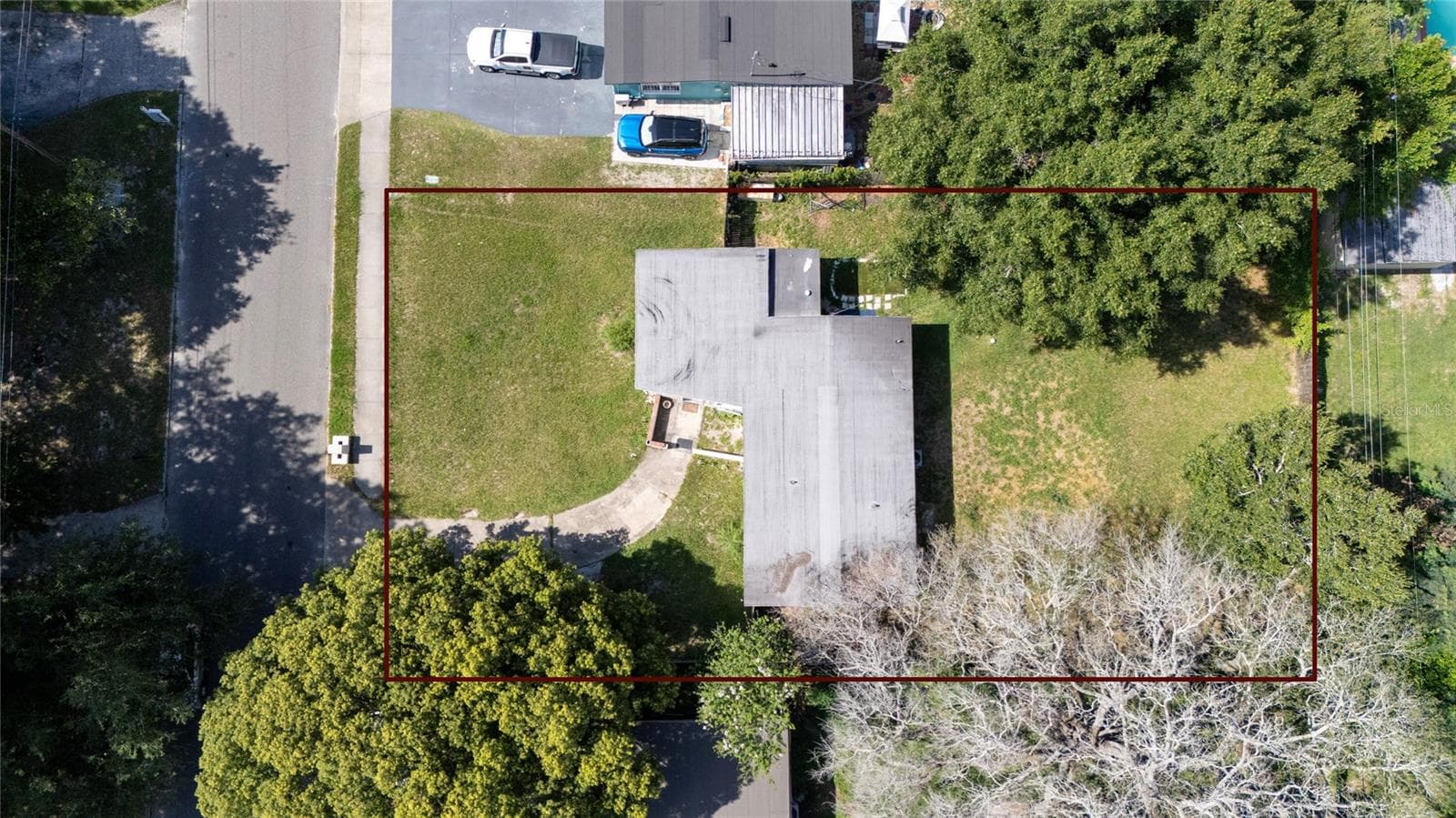 Single Family Residence at 4604 ROBBINS AVE, ORLANDO, photo 3 of 29