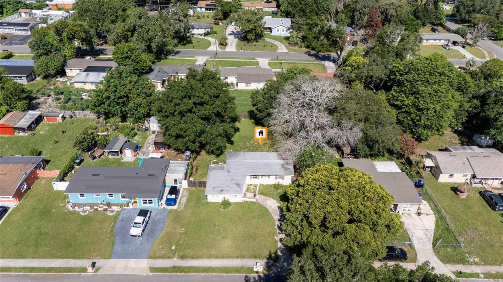 Single Family Residence at 4604 ROBBINS AVE, ORLANDO, photo 26 of 29