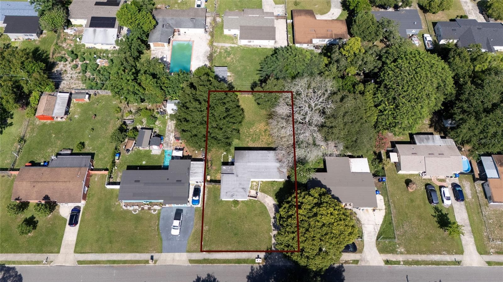 Single Family Residence at 4604 ROBBINS AVE, ORLANDO, photo 27 of 29