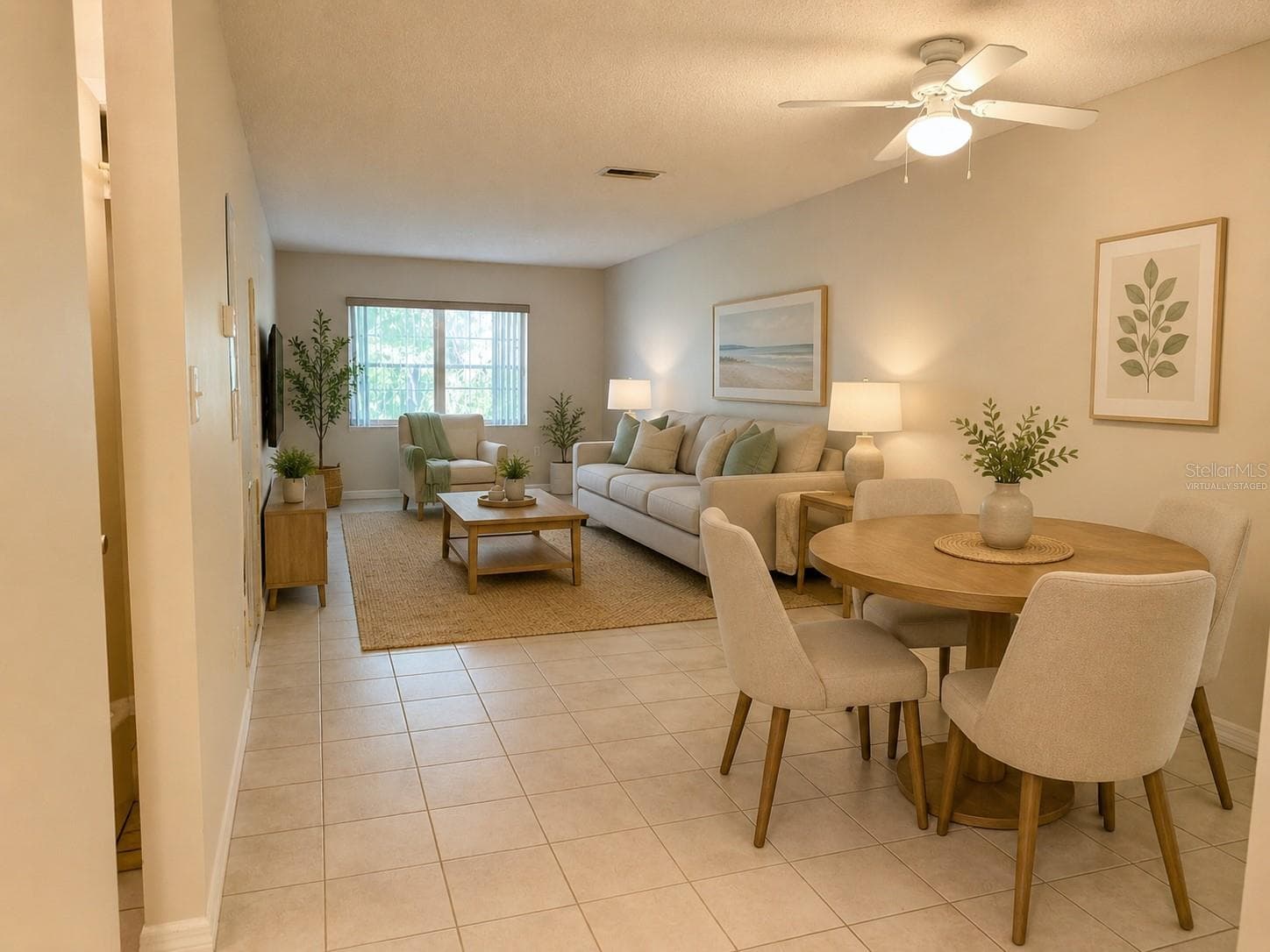Virtually staged - 4746 AZALEA DR #213, NEW PORT RICHEY