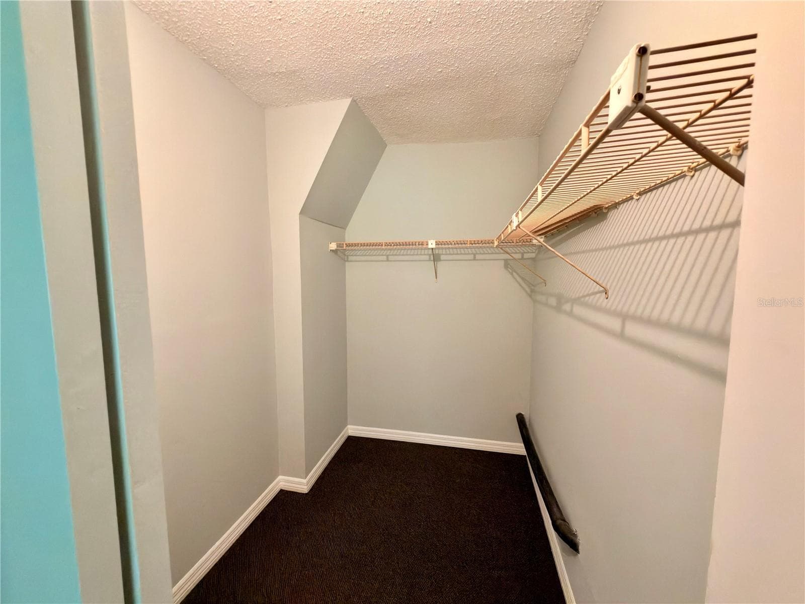 Primary room closet - 4746 AZALEA DR #213, NEW PORT RICHEY