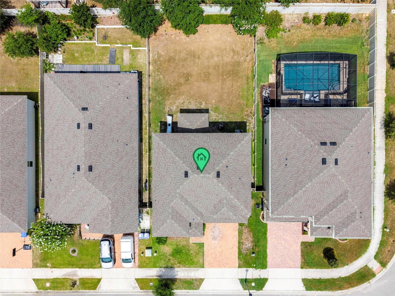 Single Family Residence at 9399 VILLANOVA DR, GROVELAND, photo 49 of 62