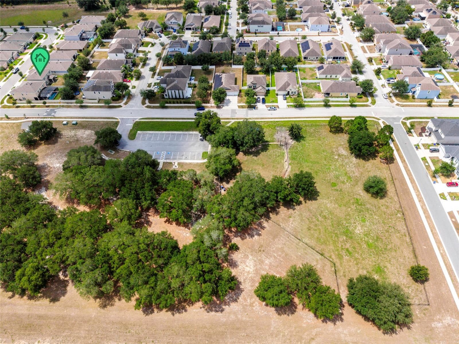 Single Family Residence at 9399 VILLANOVA DR, GROVELAND, photo 55 of 62