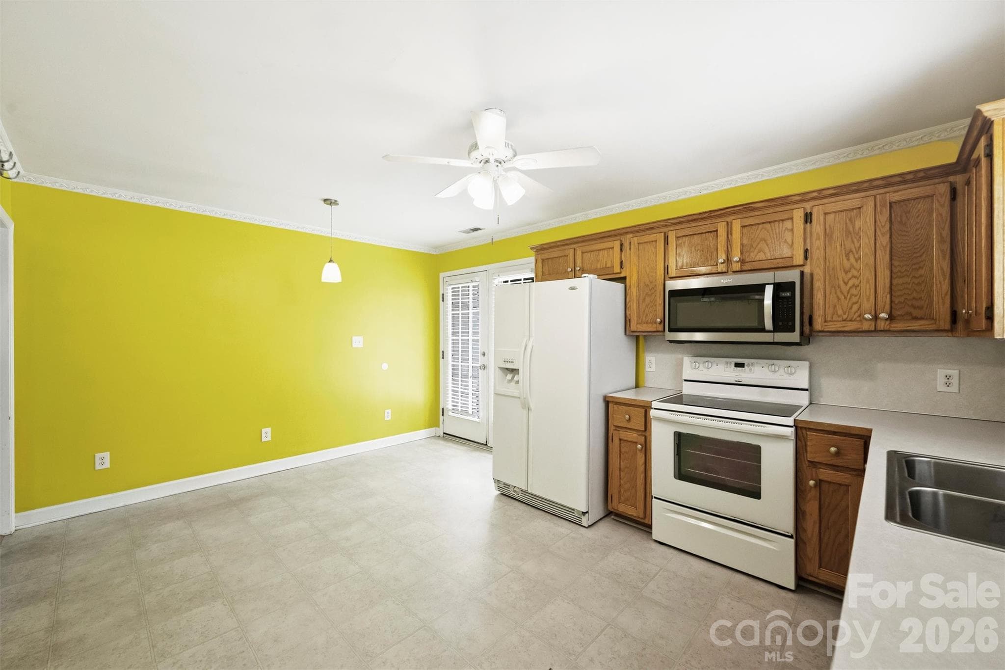 Kitchen - 1673 Ashridge Road, Rock Hill