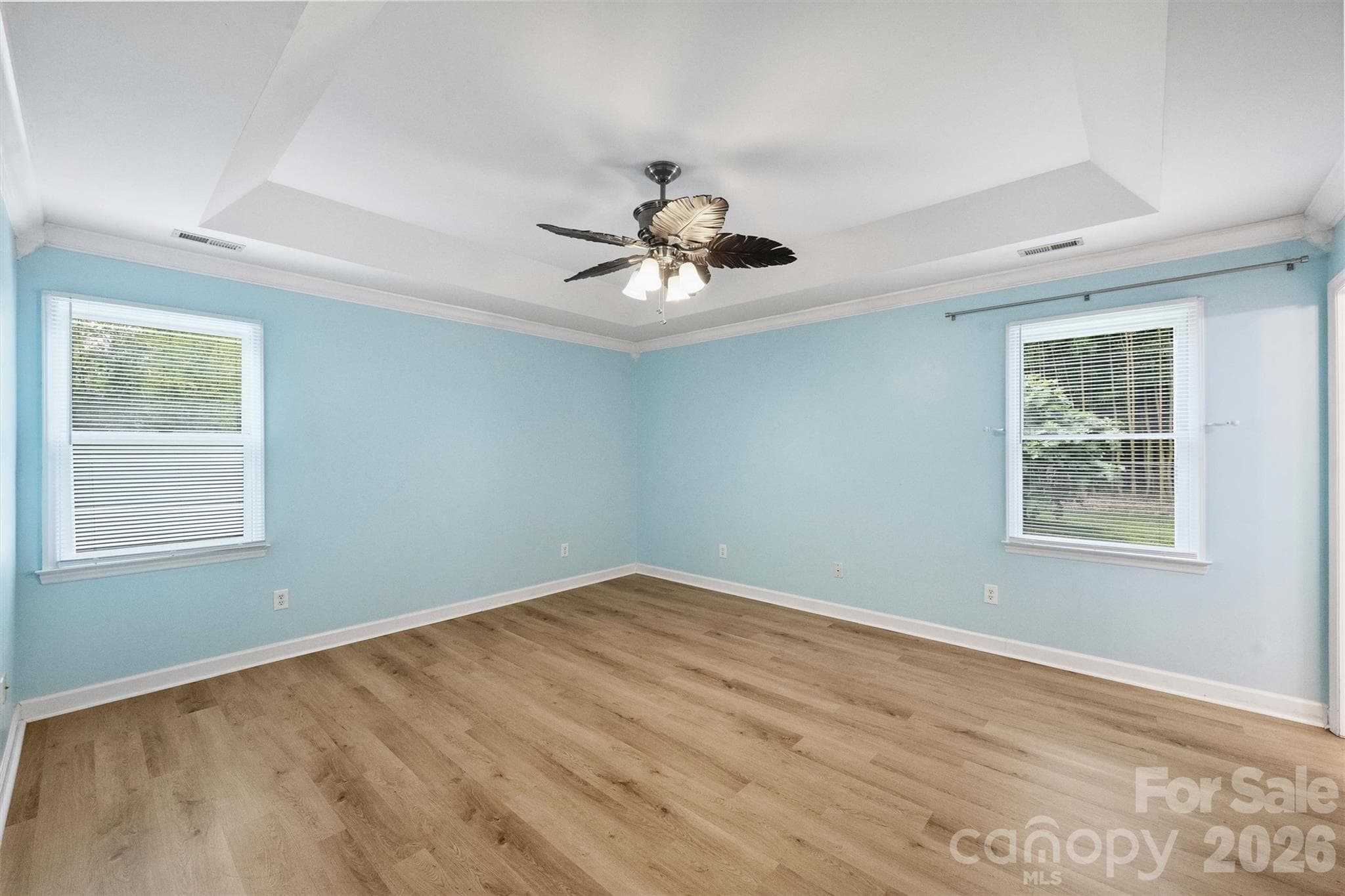 Primary Bedroom - 1673 Ashridge Road, Rock Hill