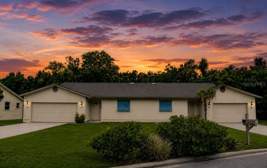 47 & 49 SANDPIPER CIR #47 & 49