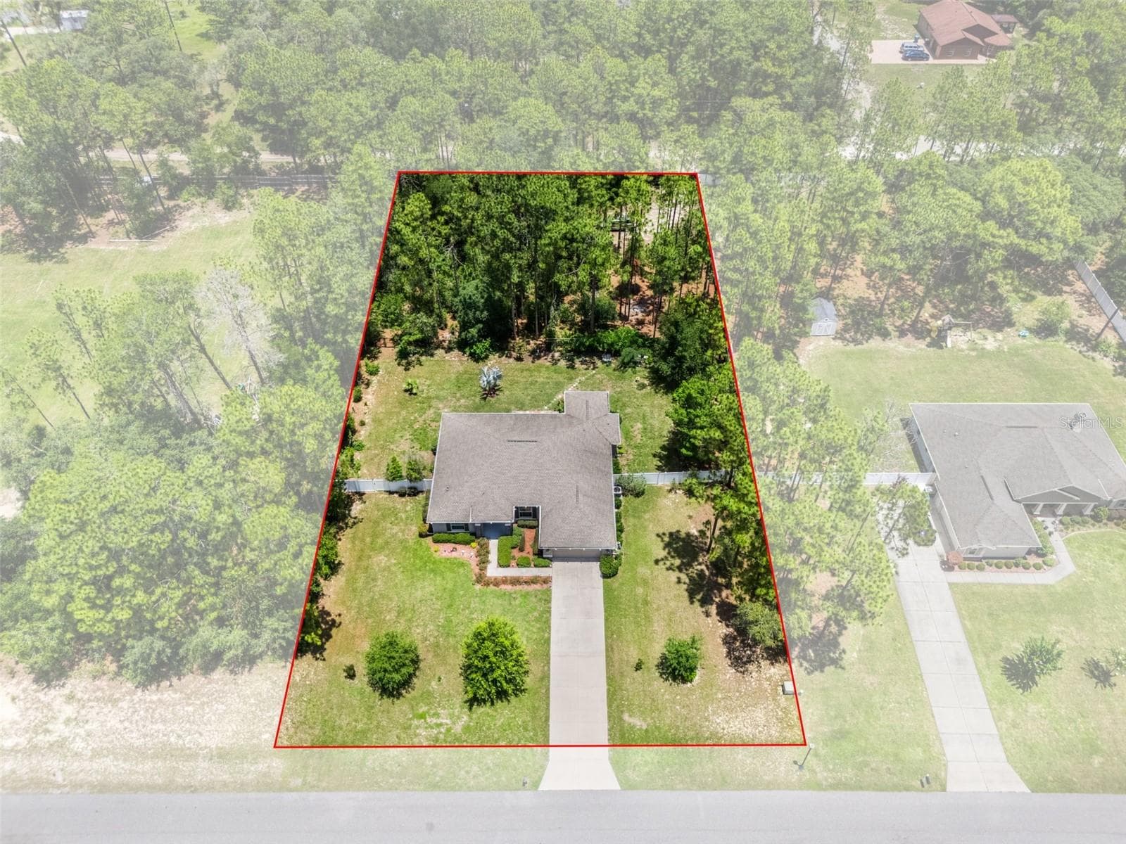 Single Family Residence at 15577 SAGO DR, BROOKSVILLE, photo 39 of 41