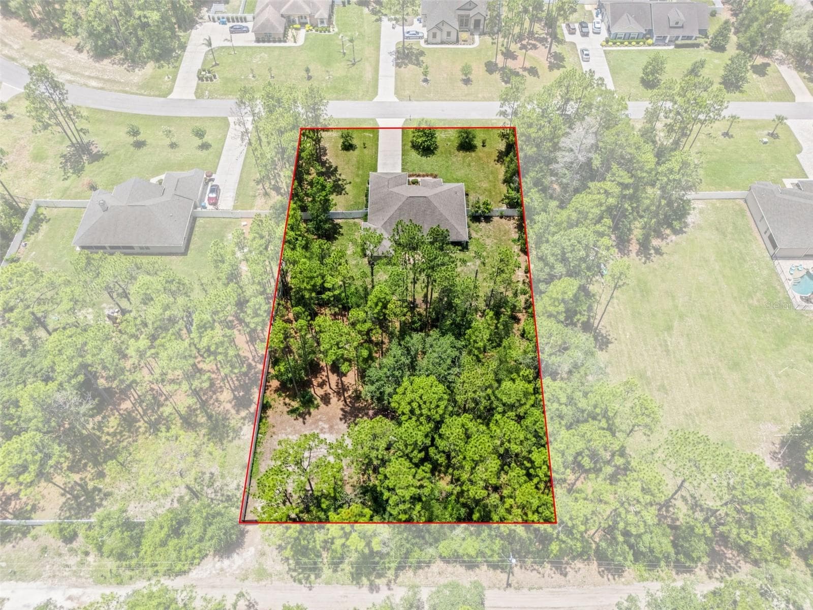 Single Family Residence at 15577 SAGO DR, BROOKSVILLE, photo 40 of 41