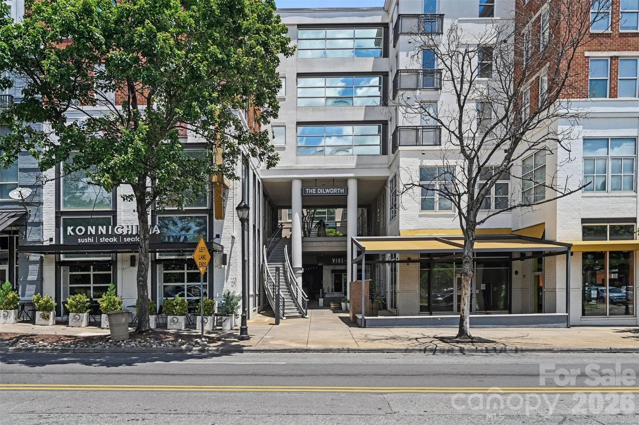 Condominium at 1315 East Boulevard, Charlotte, photo 27 of 27