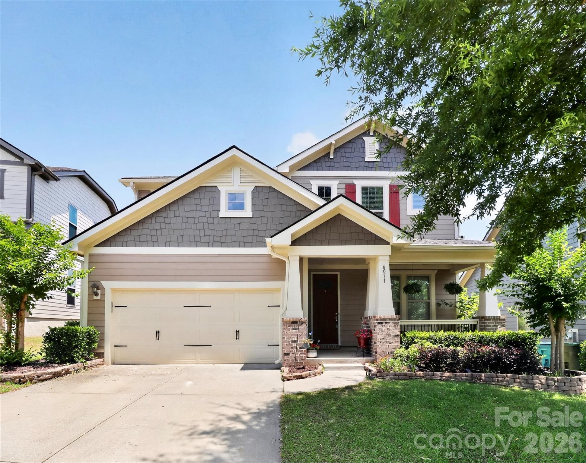 Welcome to 6071 Drave Lane in Fort Mill. This home is in the Riverchase neighborhood! - Fort Mill