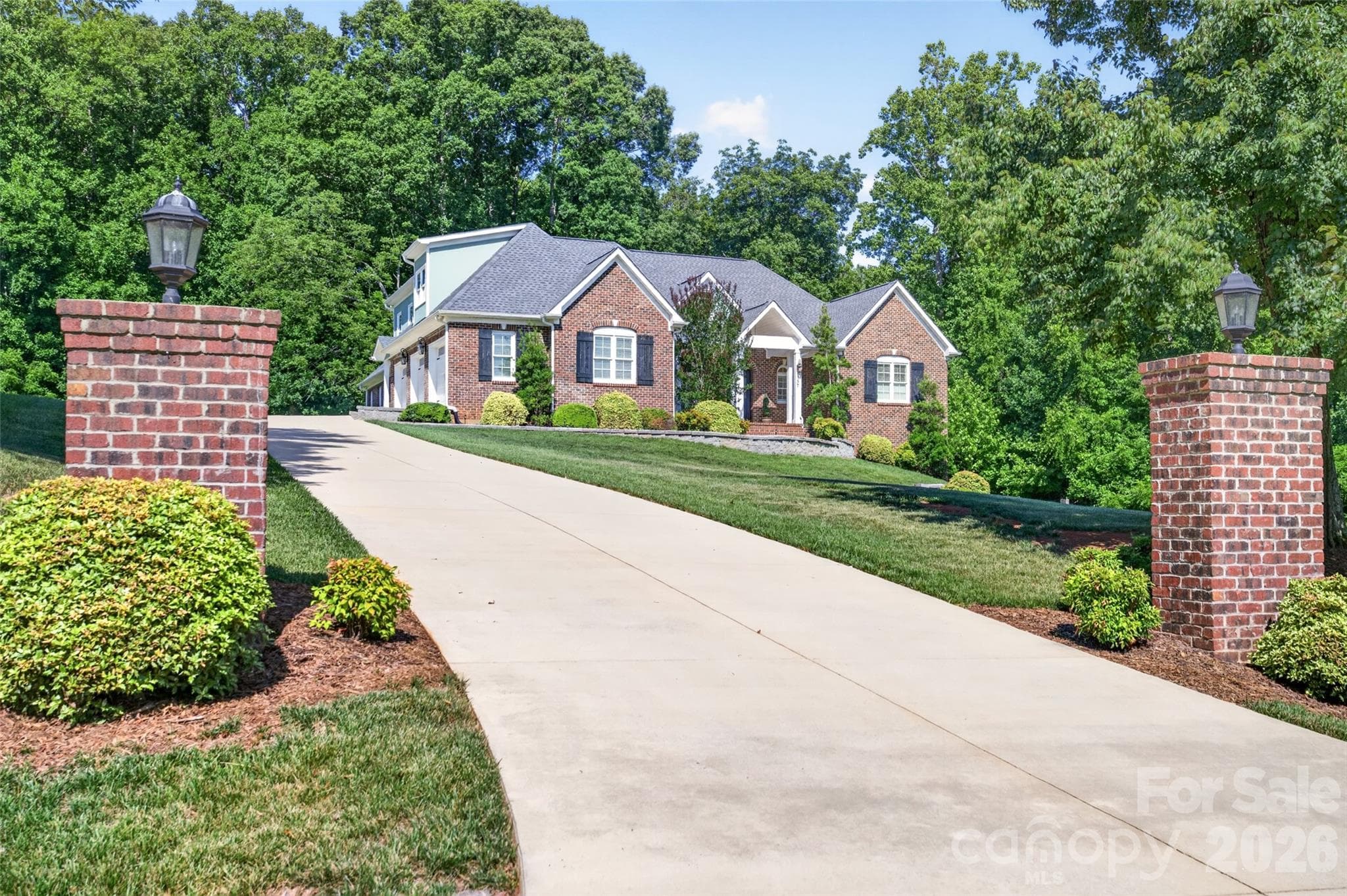 From Street - Statesville