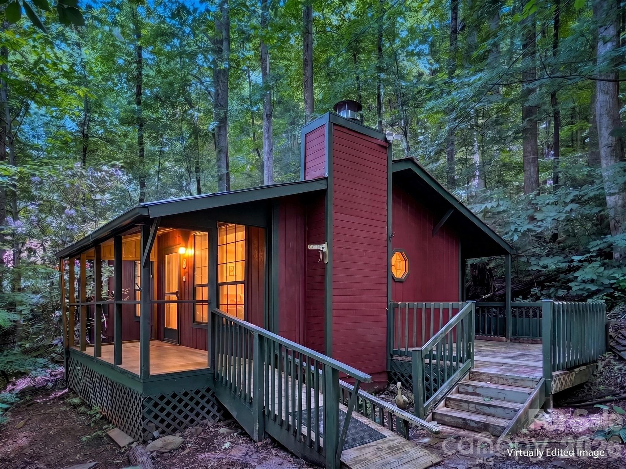 Single Family Residence at Maggie Valley, photo 2 of 26