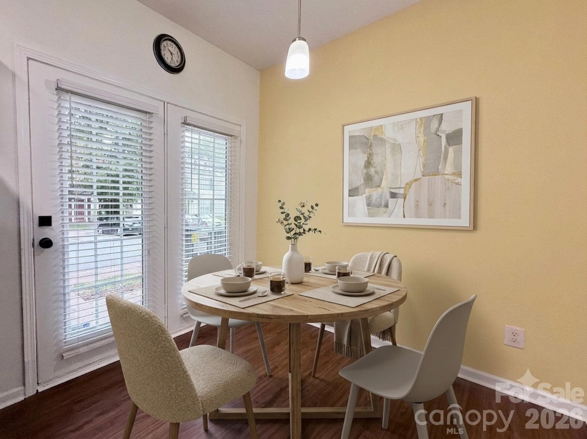 Breakfast/Flex Space could be a Home Office - 8842 Gerren Court, Charlotte