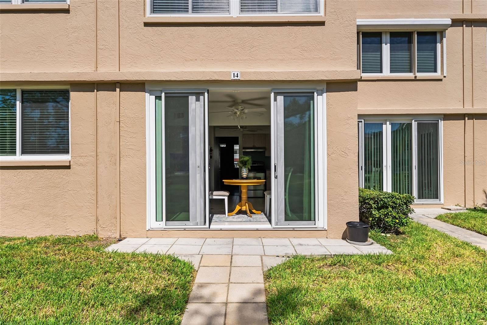 Condominium at 5095 BAY ST NE #114, ST PETERSBURG, photo 28 of 38