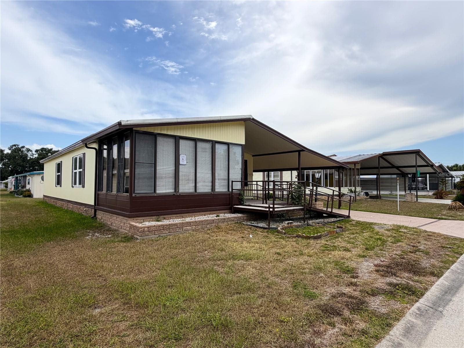 Manufactured Home at 35044 MCCULLOUGHS LEAP, ZEPHYRHILLS, photo 21 of 25