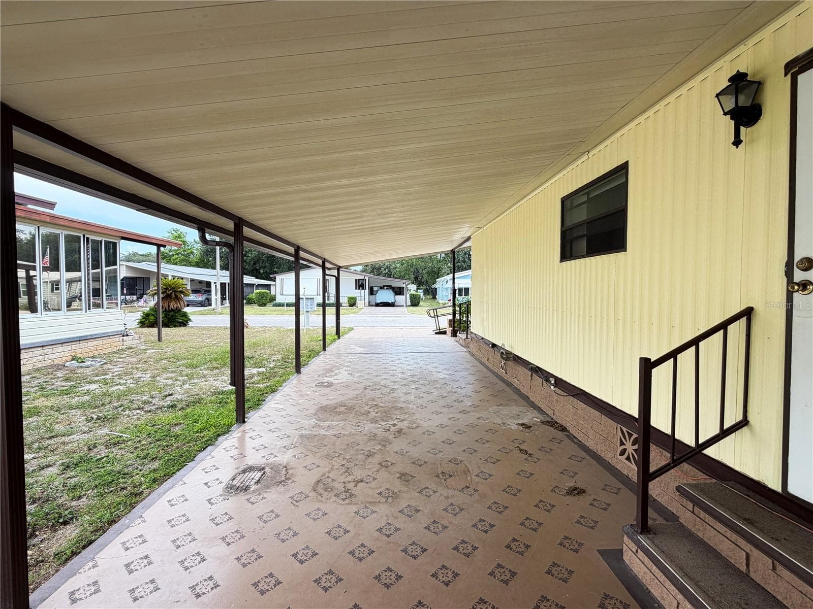 Manufactured Home at 35044 MCCULLOUGHS LEAP, ZEPHYRHILLS, photo 22 of 25