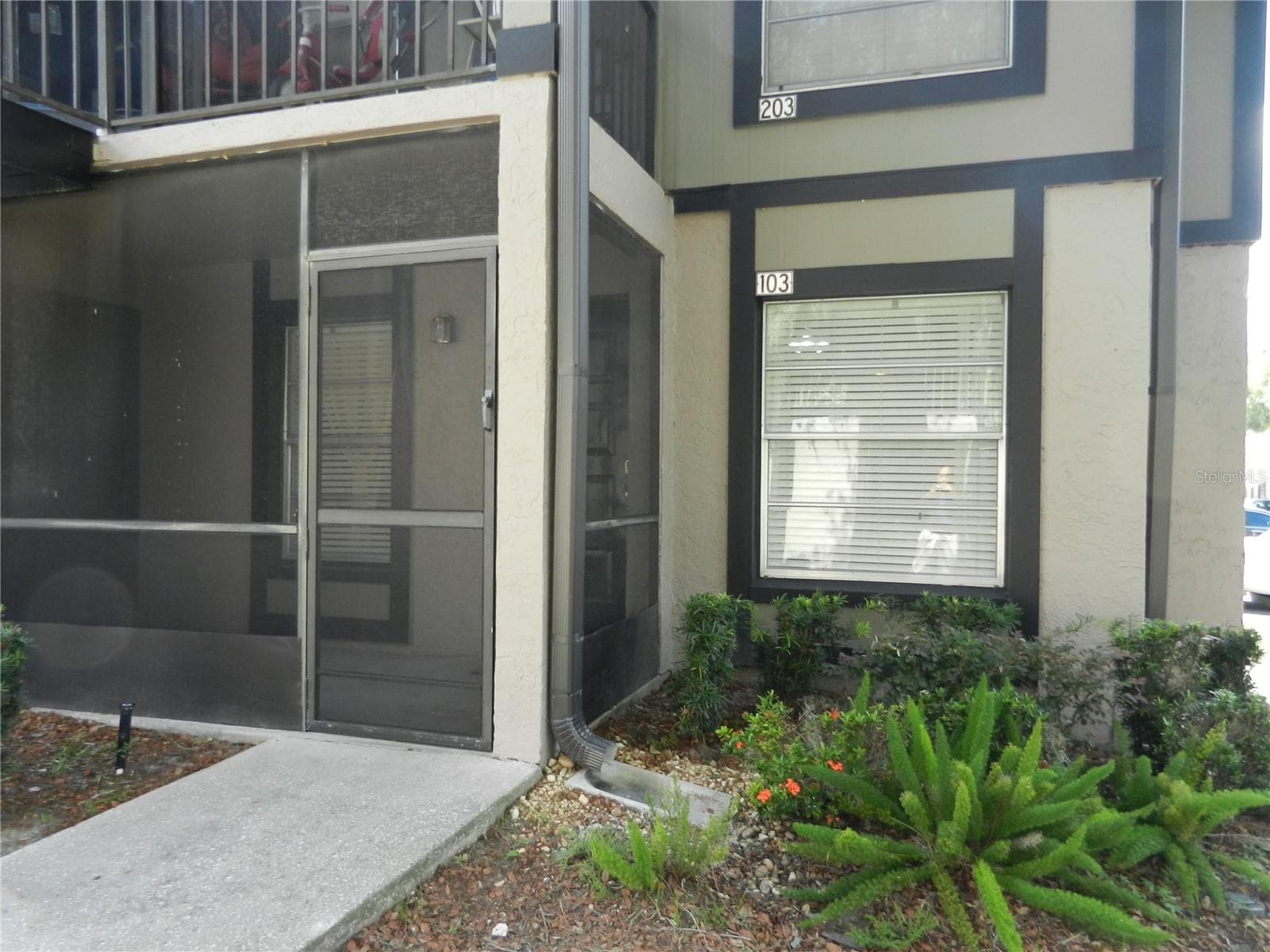 Condominium at 4013 DREAM OAK PL #103, TAMPA, photo 3 of 25