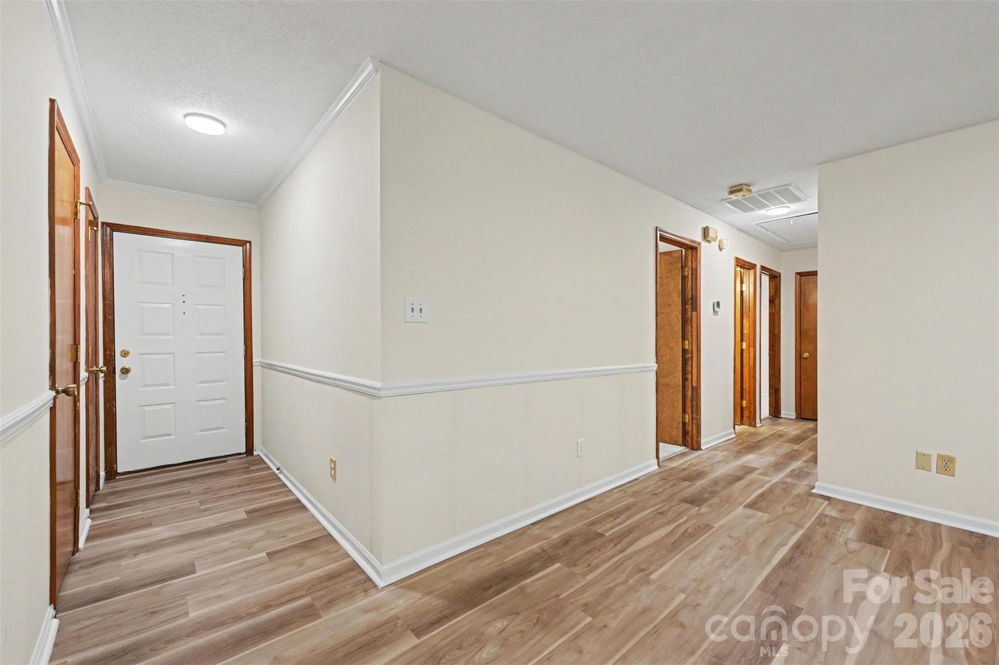 Entrance - Fort Mill