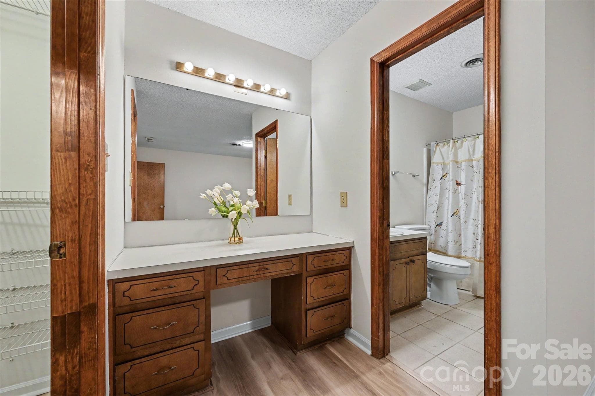 Attached Primary Bath Suite - Fort Mill