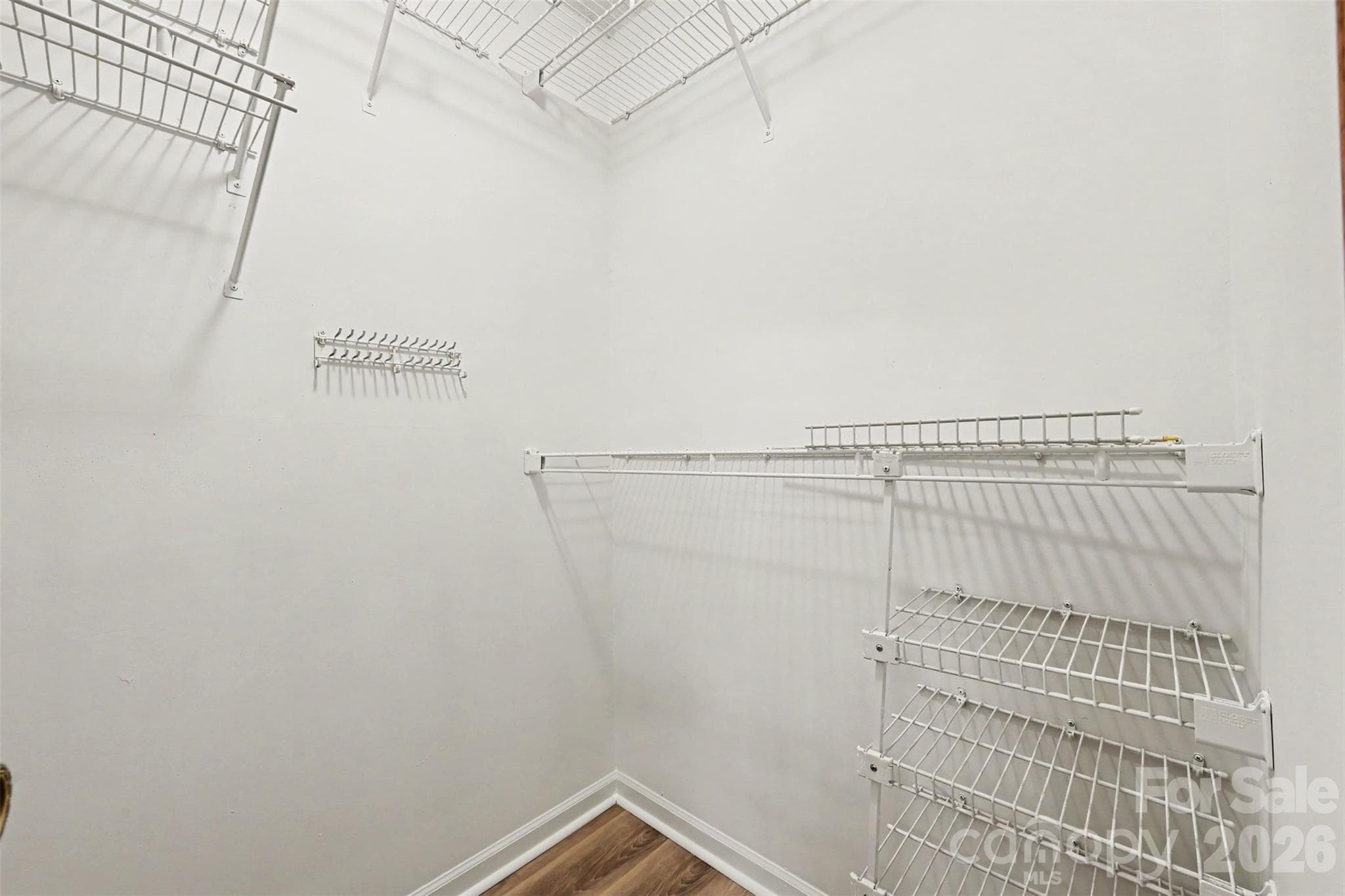 Walk-in Closet - Fort Mill