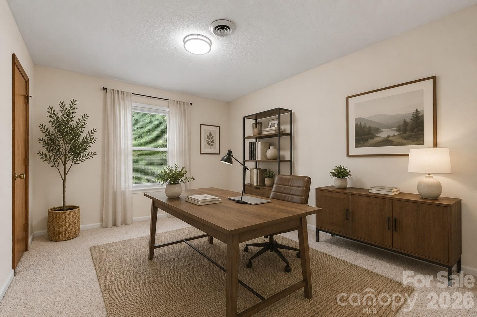 Virtually staged - Fort Mill