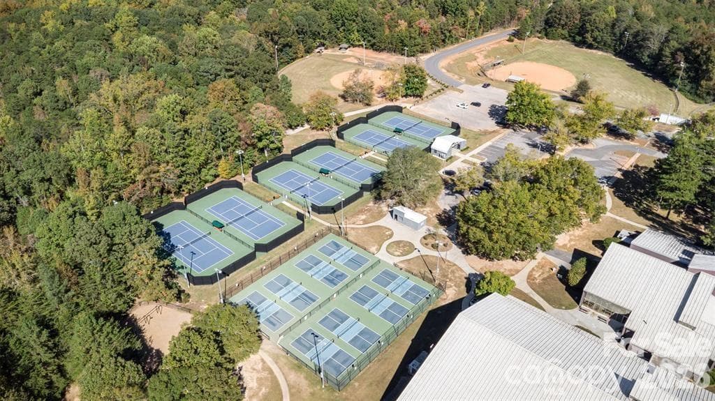 PickleBall and Tennis Next Door at the YMCA - Fort Mill