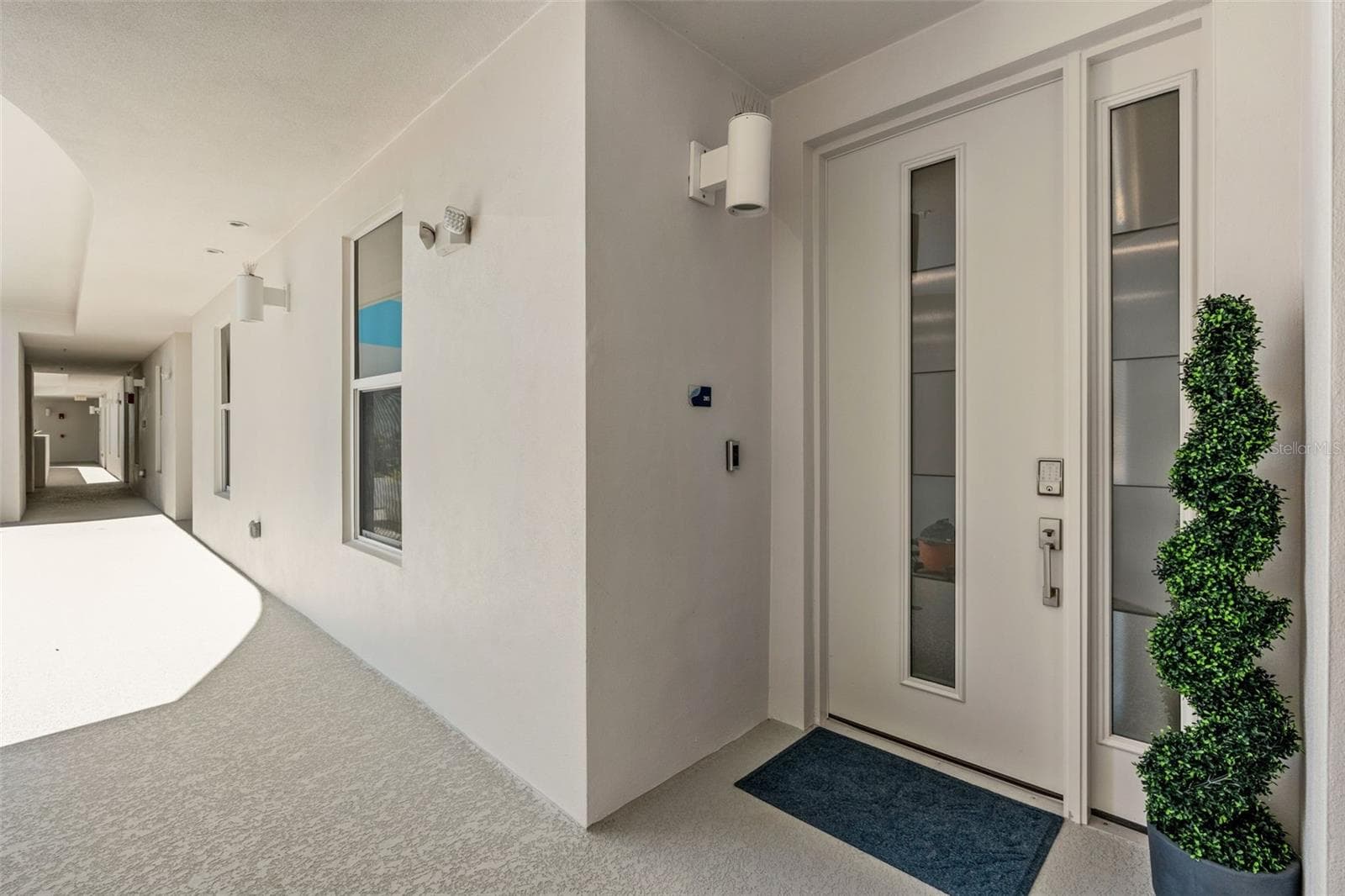 Condominium at 65 N ATLANTIC AVE #205, COCOA BEACH, photo 24 of 48