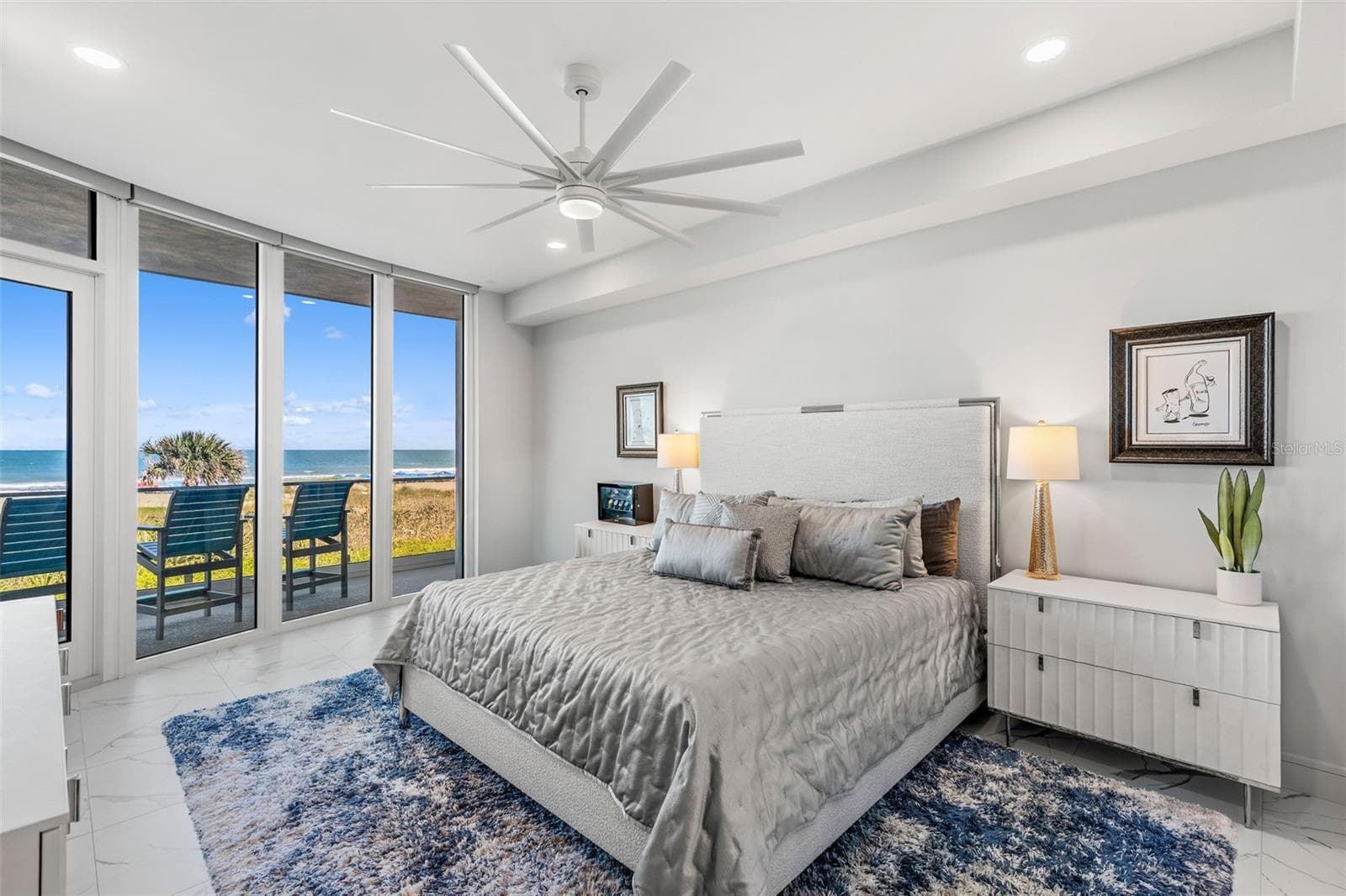 Condominium at 65 N ATLANTIC AVE #205, COCOA BEACH, photo 25 of 48