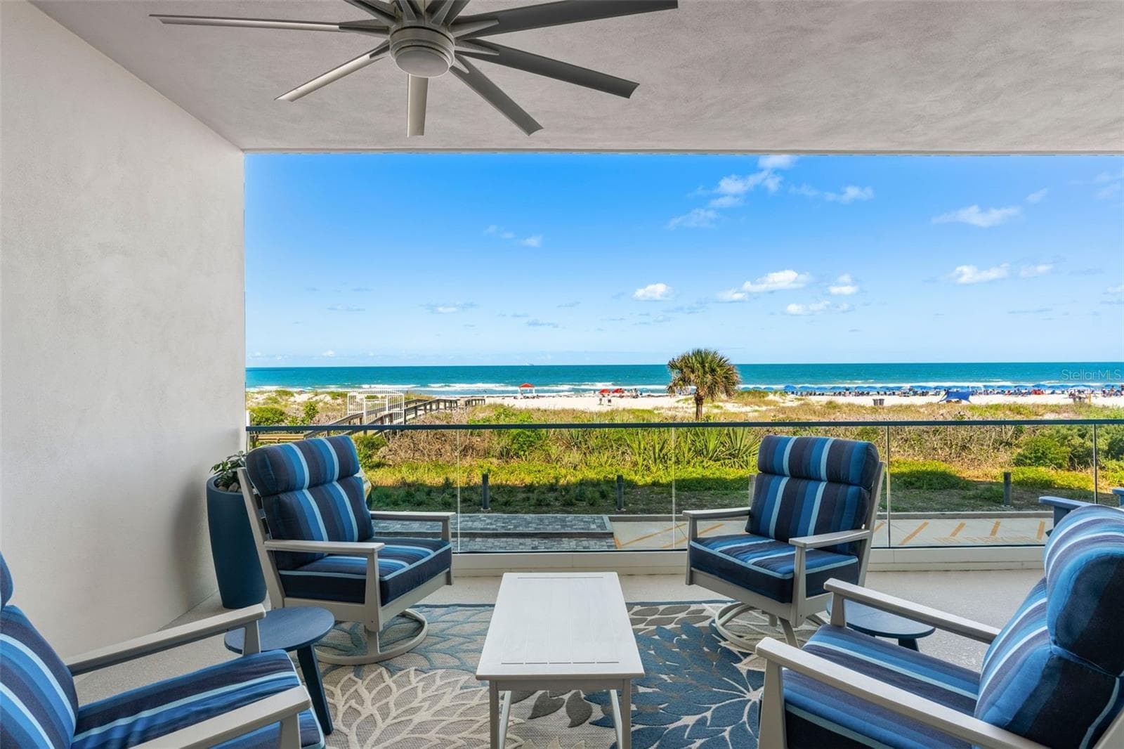 Condominium at 65 N ATLANTIC AVE #205, COCOA BEACH, photo 33 of 48