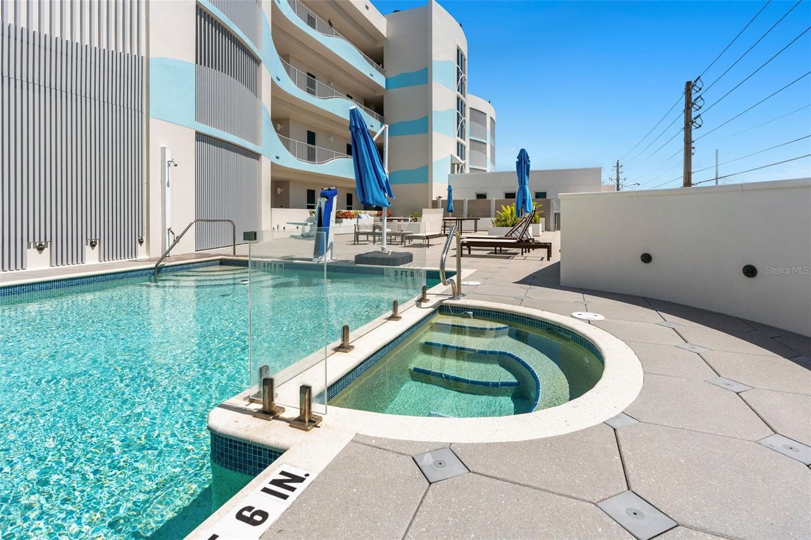 Condominium at 65 N ATLANTIC AVE #205, COCOA BEACH, photo 39 of 48