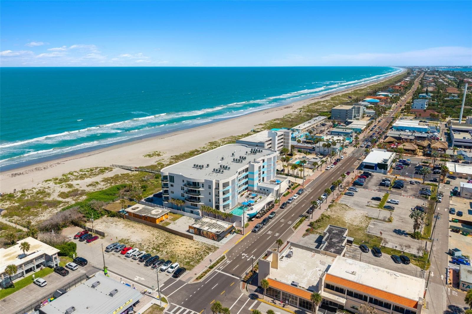 Condominium at 65 N ATLANTIC AVE #205, COCOA BEACH, photo 41 of 48