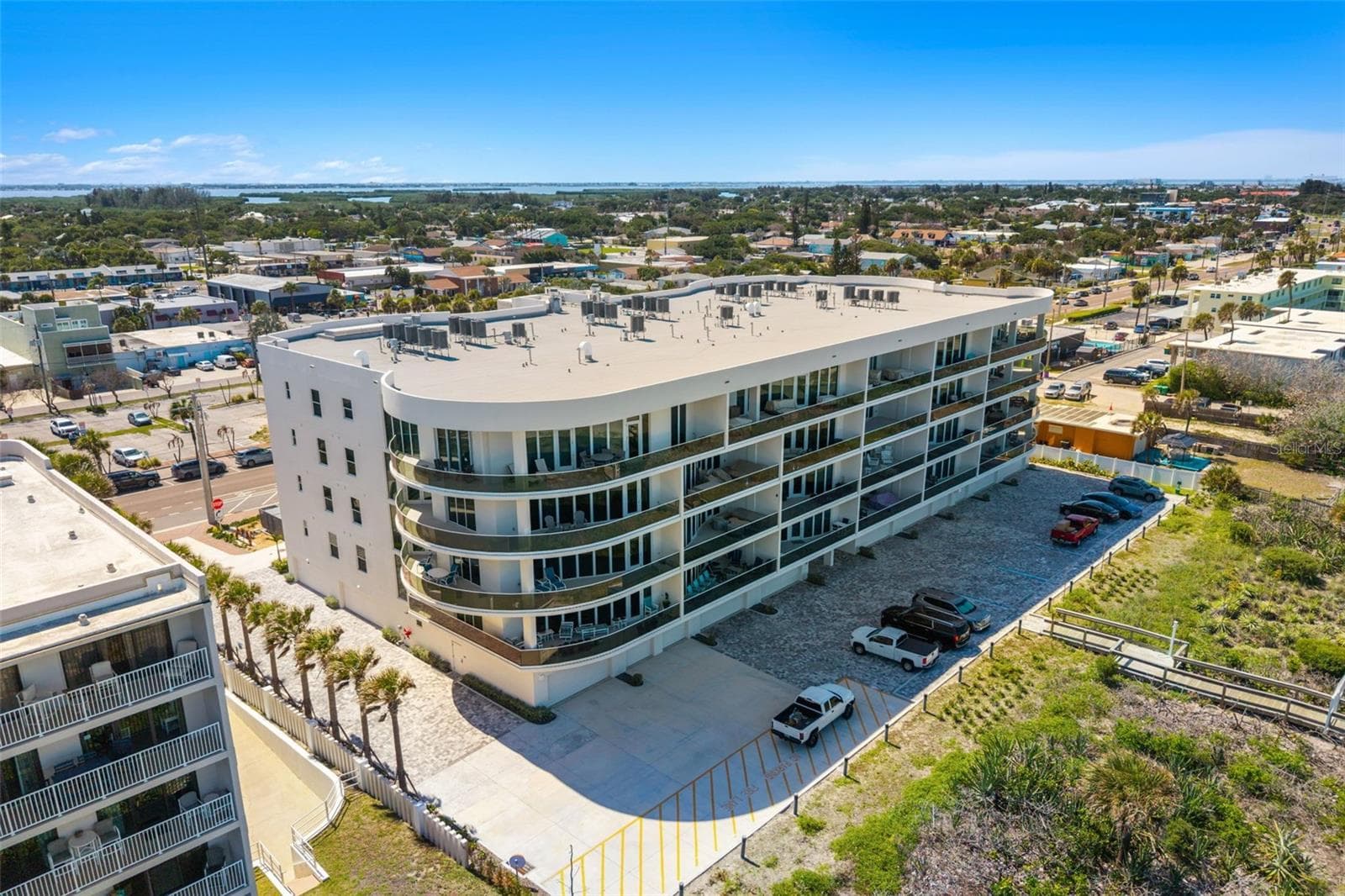 Condominium at 65 N ATLANTIC AVE #205, COCOA BEACH, photo 44 of 48