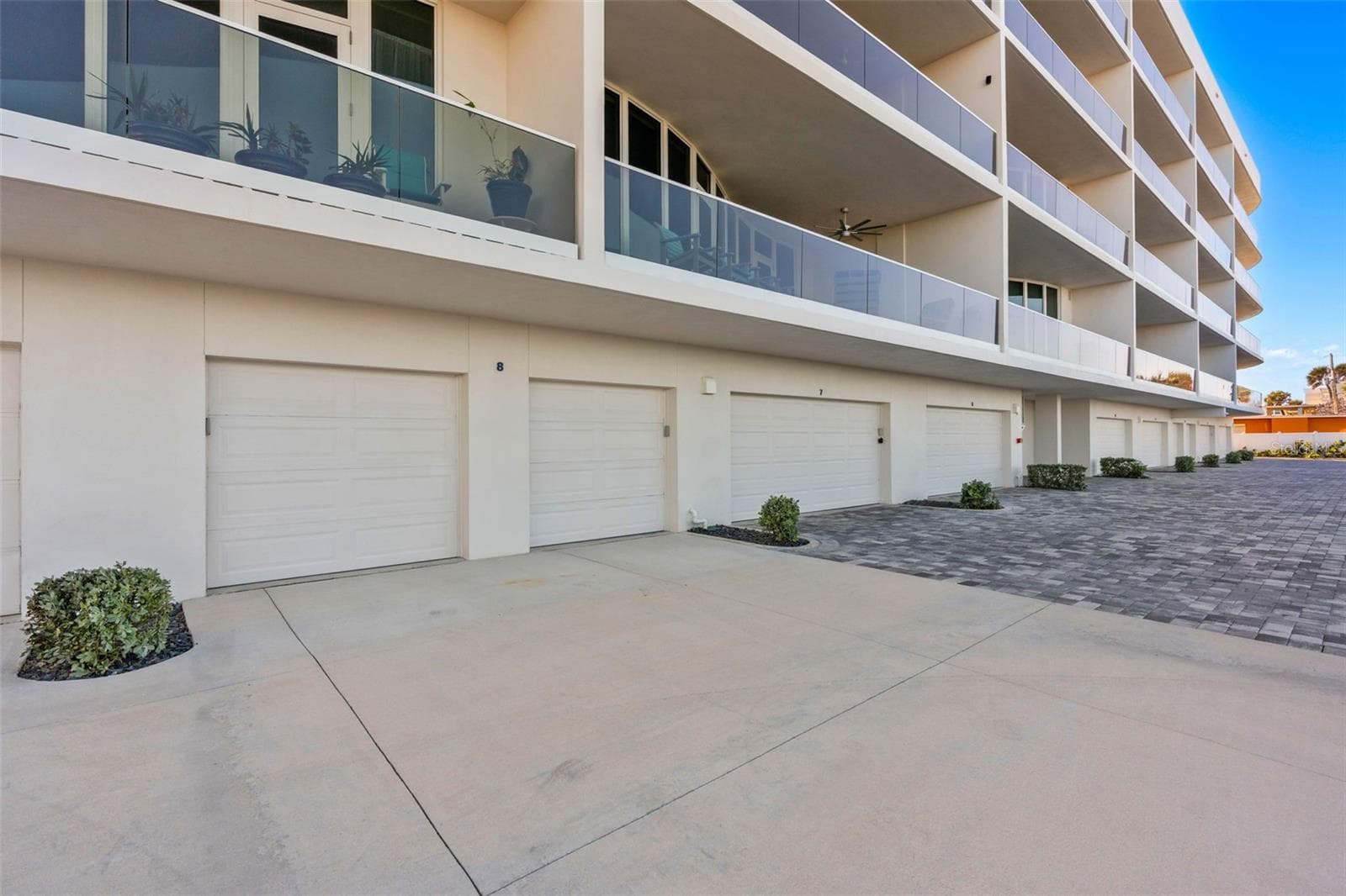 Condominium at 65 N ATLANTIC AVE #205, COCOA BEACH, photo 46 of 48