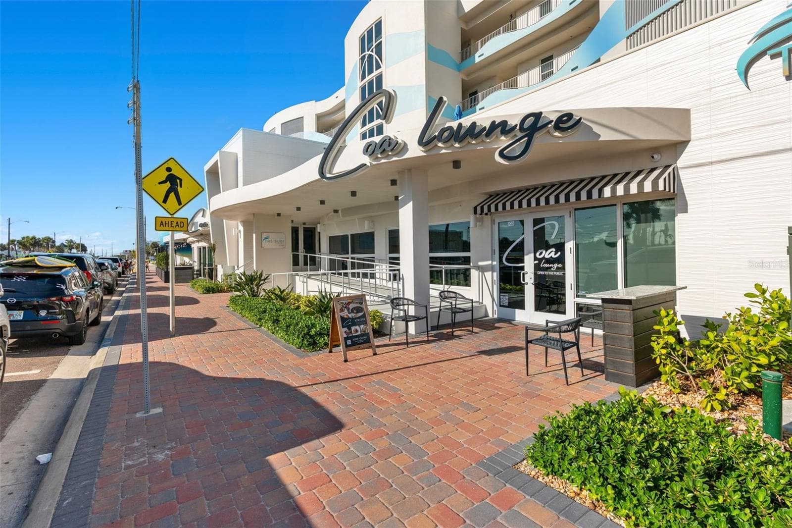Condominium at 65 N ATLANTIC AVE #205, COCOA BEACH, photo 47 of 48