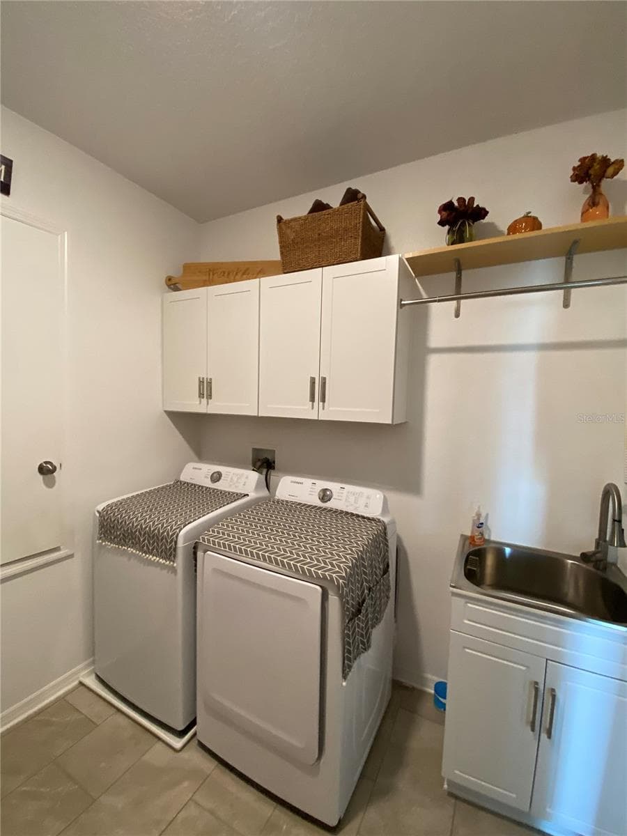 Laundry Room - 16707 SANCTUARY DR, WINTER GARDEN
