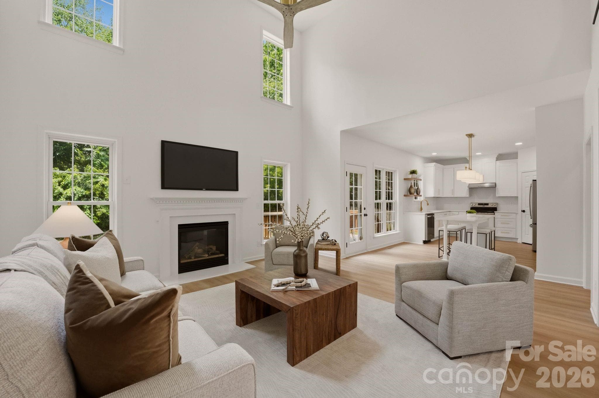 Single Family Residence at 9705 Tenencia Court, Charlotte, photo 2 of 35